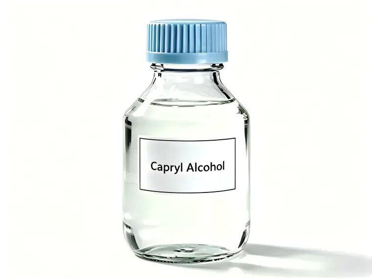 Capryl alcohol packaging