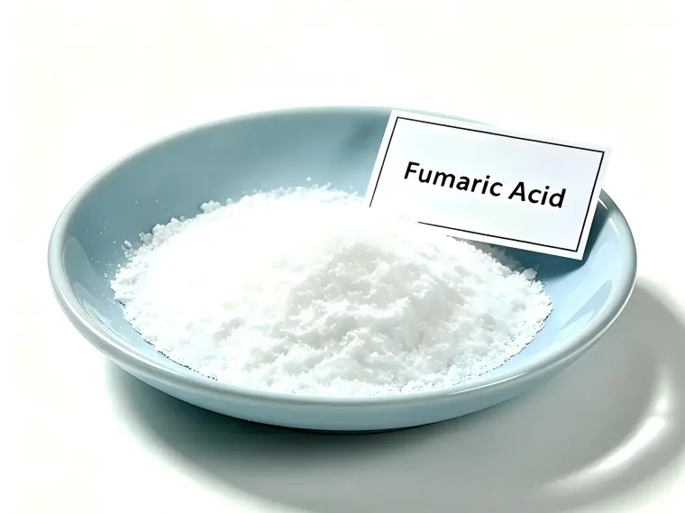 Fumaric acid bags