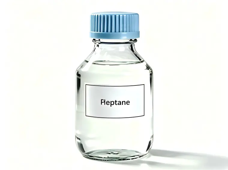 Heptane drum packaging