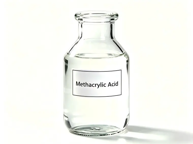 Methacrylic acid drum