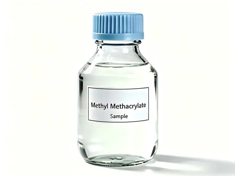 Methyl methacrylate packaging